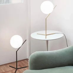 IC Lights T1 High bordslampa matt svart