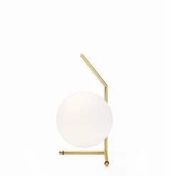 IC Lights T1 low bordslampa 24K guld