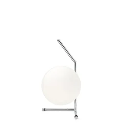IC Lights T1 Low bordslampa krom