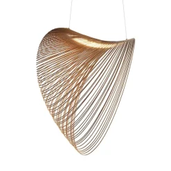 Illan D82S2 Ø80 Taklampa björk