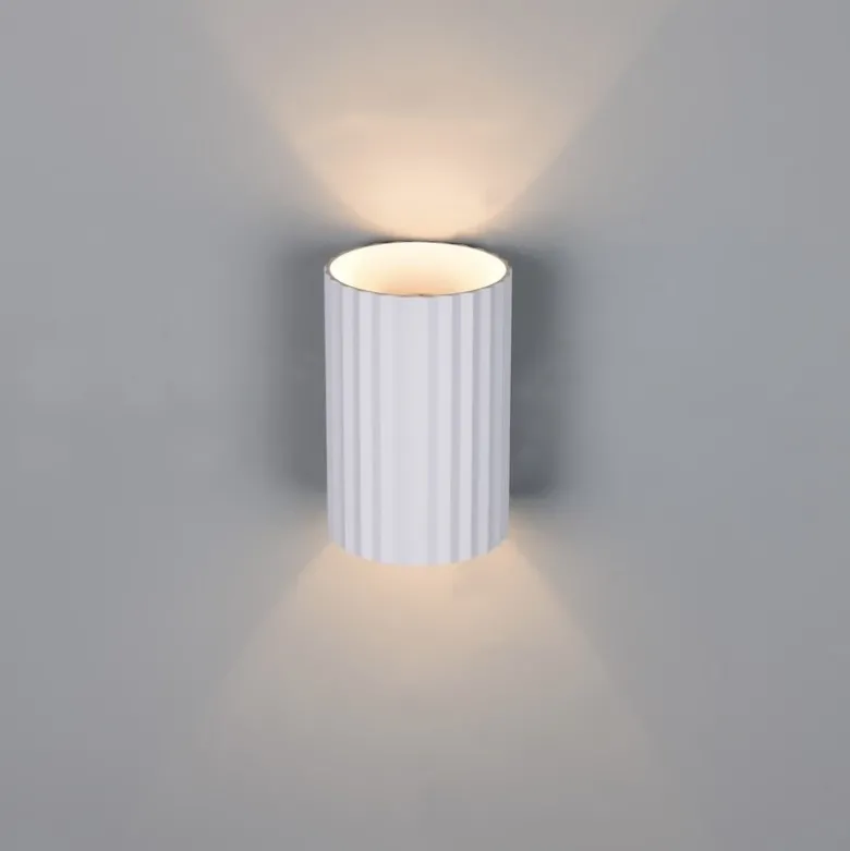 Imaria vägglampa vit