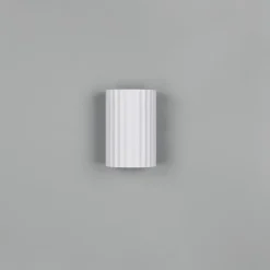 Imaria vägglampa vit