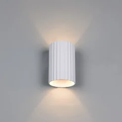 Imaria vägglampa vit