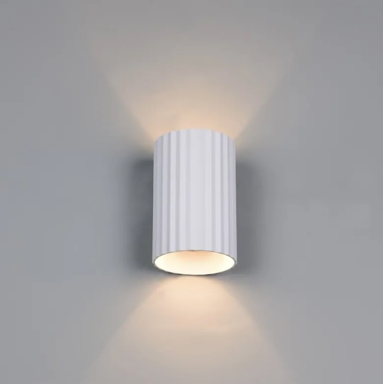 Imaria vägglampa vit