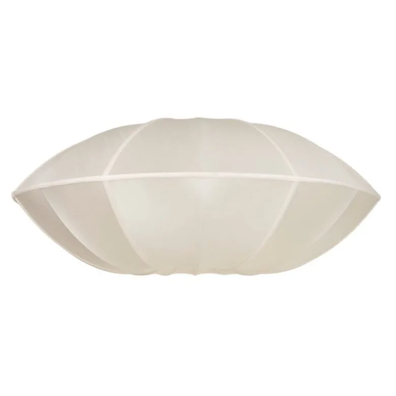 Indochina Ufo lampskärm offwhite/offwhite