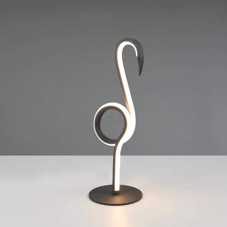 Ingo bordslampa mattsvart