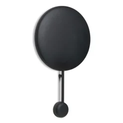 Ink vägglampa svart