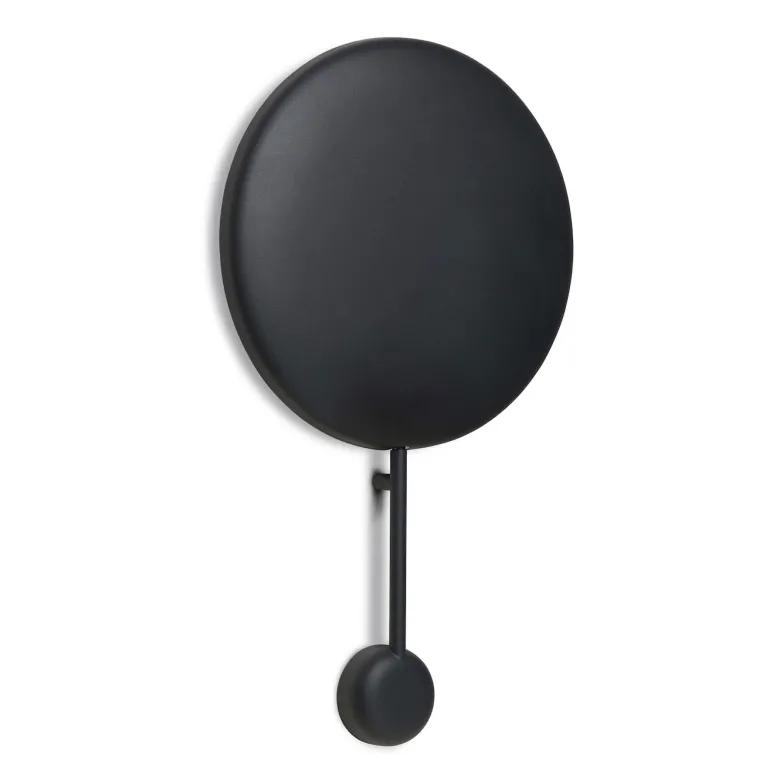 Ink vägglampa svart