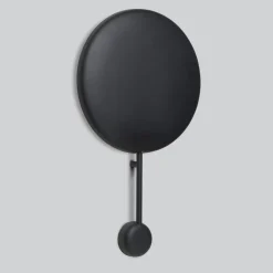Ink vägglampa svart