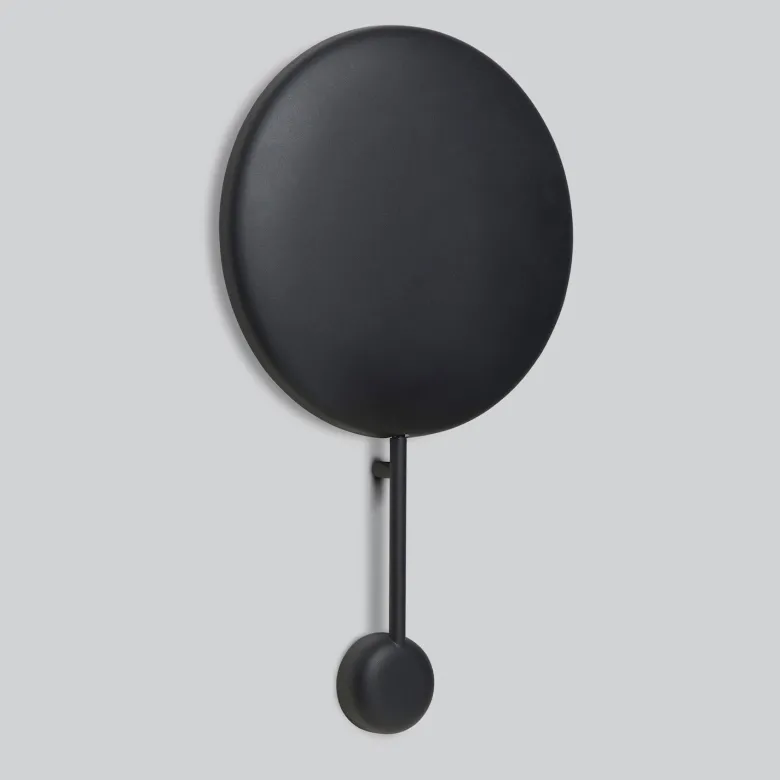 Ink vägglampa svart