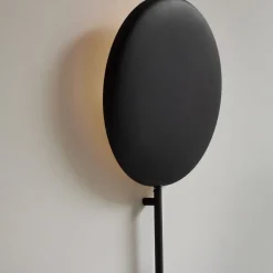 Ink vägglampa svart