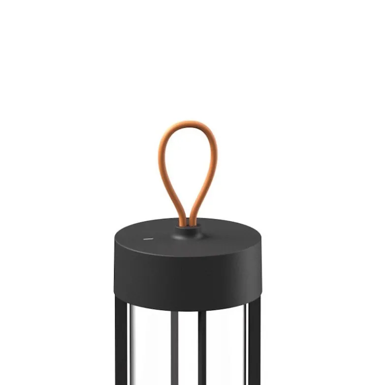 In Vito Unplugged 2700K svart