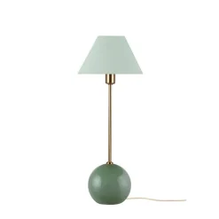Iris 20 bordslampa grön