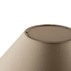 Iris 45 bordslampa mocha