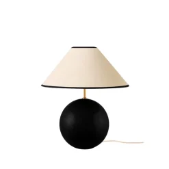 Iris 35 Bordslampa Noir