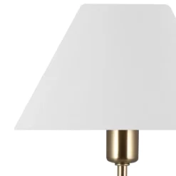 Iris 20 bordslampa vit