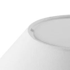 Iris 20 bordslampa vit