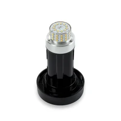 Jack portabel golvlampa vit