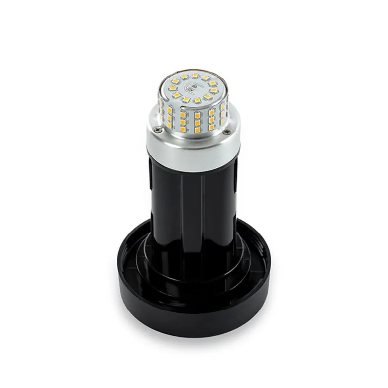 Jack portabel golvlampa vit