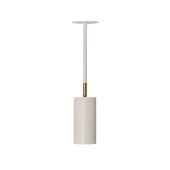 Joey large spotlight med platta