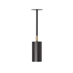 Joey large spotlight med platta