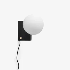 Journey SHY1 vägg-/bordslampa black