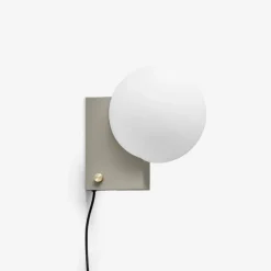 Journey SHY1 vägg-/bordslampa Silk Grey