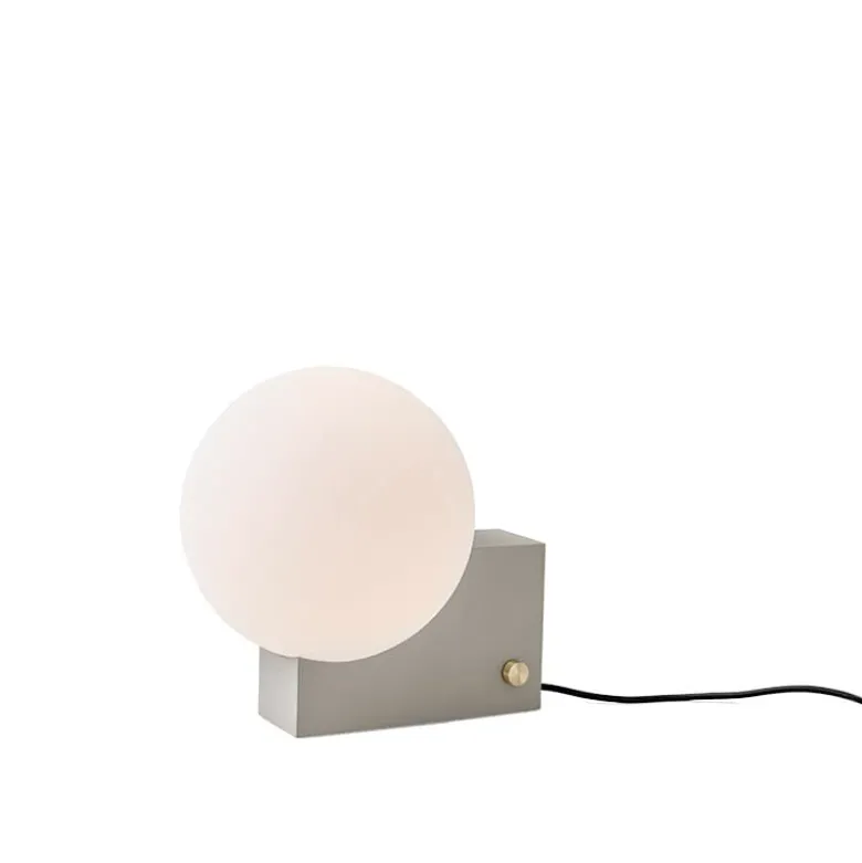 Journey SHY1 vägg-/bordslampa Silk Grey