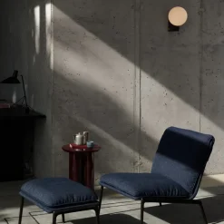 Journey SHY2 vägg-/bordslampa steel blue
