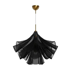 Juliette Ø75cm svart