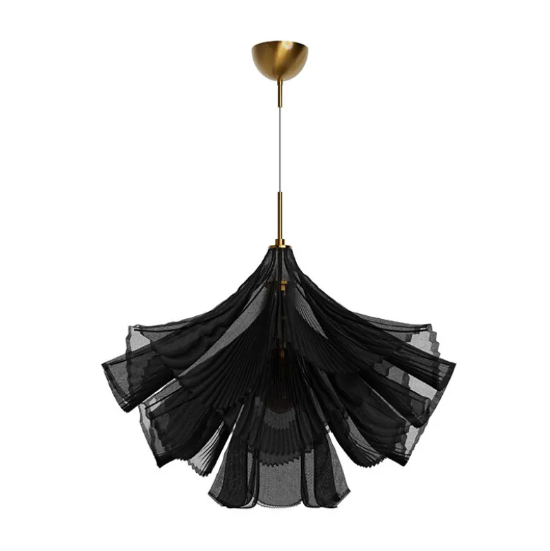 Juliette Ø75cm svart