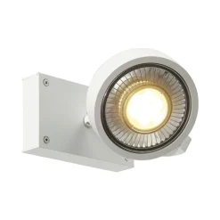 Kalu 1:a QPAR111 LED vägg/taklampa vit