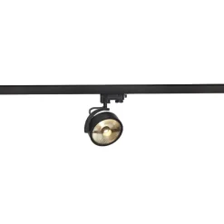 Kalu takspot QPAR111 3-fas svart