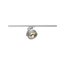 Kalu takspot QPAR111 LED 1-fas silvergrå
