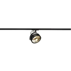 Kalu takspot QPAR111 LED 1-fas svart