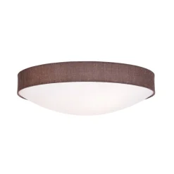 Kant Ø550 plafond brun