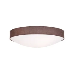 Kant Ø450 plafond brun
