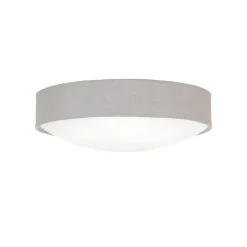 Kant Ø320 plafond grå