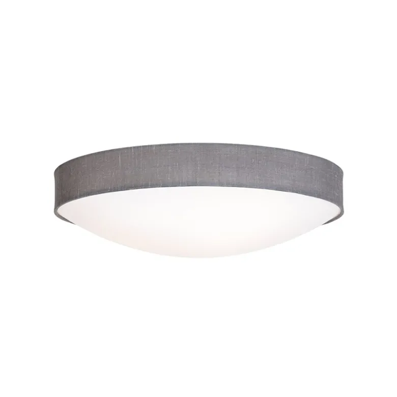 Kant Ø450 plafond grå