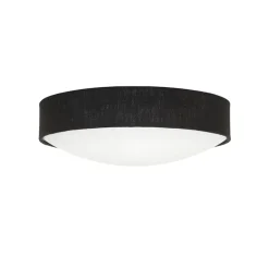 Kant Ø320 plafond svart