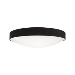 Kant Ø450 plafond svart