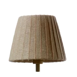 Karin Ø23,5 lampskärm jute