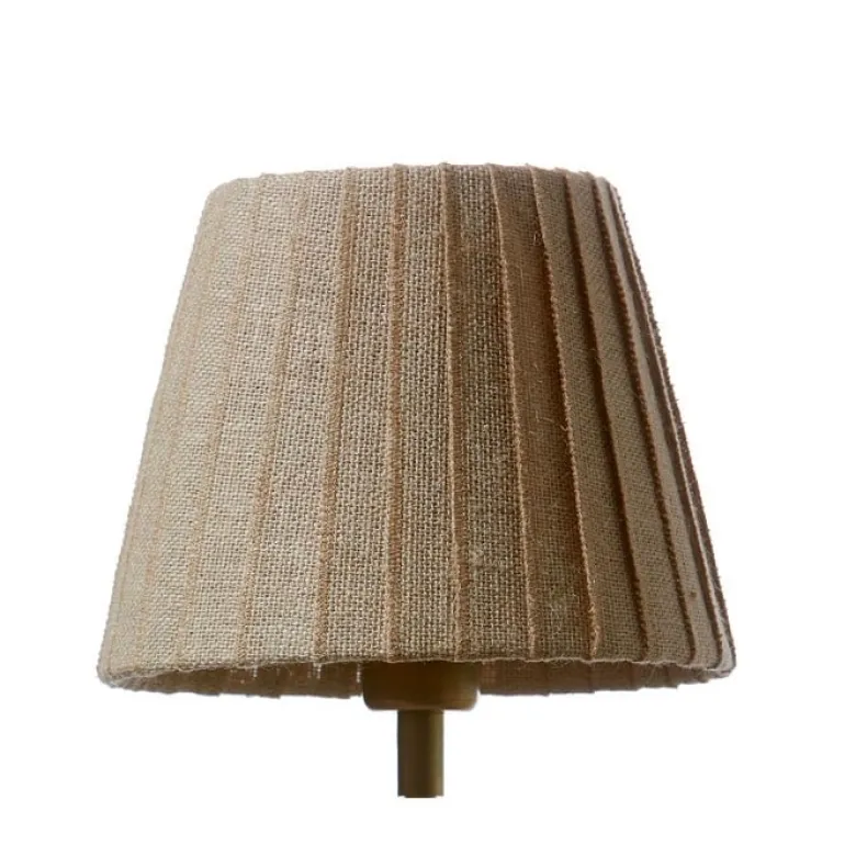 Karin Ø23,5 lampskärm jute