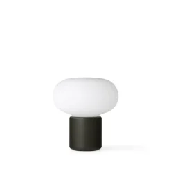 Karl-Johan Portable bordslampa Forest Green