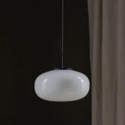 Karl-Johan Ø400 taklampa opalglas