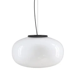 Karl-Johan Ø400 taklampa opalglas