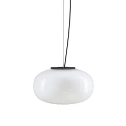 Karl-Johan Ø230 taklampa opalglas