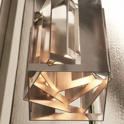 Kassablanka 240 taklampa aluminium