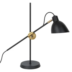 KH#1 Bordslampa svart
