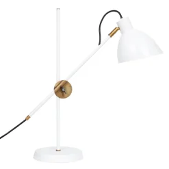 KH#1 Bordslampa vit